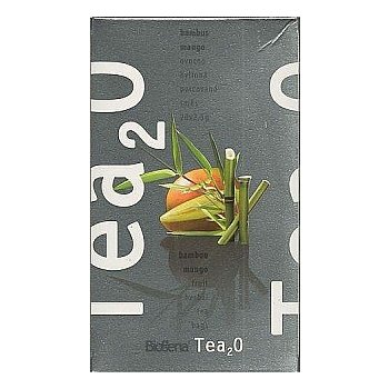 Biogena Čaj Tea2O Bambus Mango 20 x 2,5 g