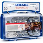 Dremel Sada příslušenství EZ SpeedClic R SC690 2615S690JA – Zboží Dáma