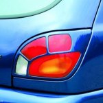 Kryty světel zadních FORD Fiesta