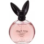 Playboy Play It Sexy toaletní voda dámská 40 ml – Hledejceny.cz