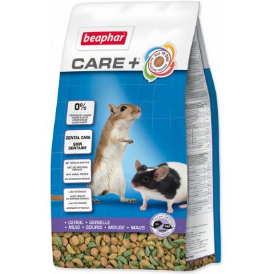 Beaphar Care+ Pískomil a myš 0,7 kg