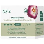 Eco by Naty Poporodní vložky 10 ks – Zboží Dáma