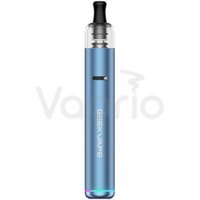 GeekVape Wenax S3 Evo Pod 1100 mAh Blue 1 ks – Hledejceny.cz