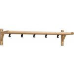 Rowico Milford 80 x 19 x 33 cm přírodní – Hledejceny.cz