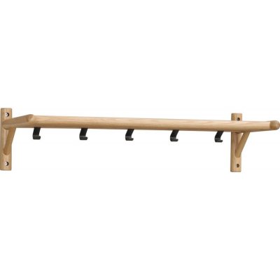 Rowico Milford 80 x 19 x 33 cm přírodní – Hledejceny.cz