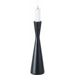 Boltze Home Svícen Cone S, matně černý, pr. 6 x 23 cm – Hledejceny.cz