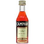 Campari Bitter 25% 0,04 l (holá láhev) – Hledejceny.cz