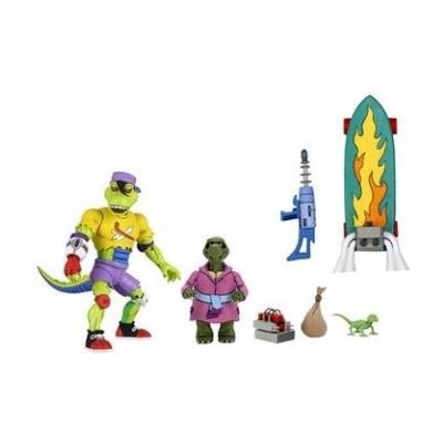 NECA Želvy Ninja Ultimate Mondo Gecko 18 cm – Sleviste.cz