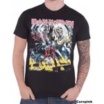 IRON MAIDEN NUMBER OF THE BEAST black – Hledejceny.cz