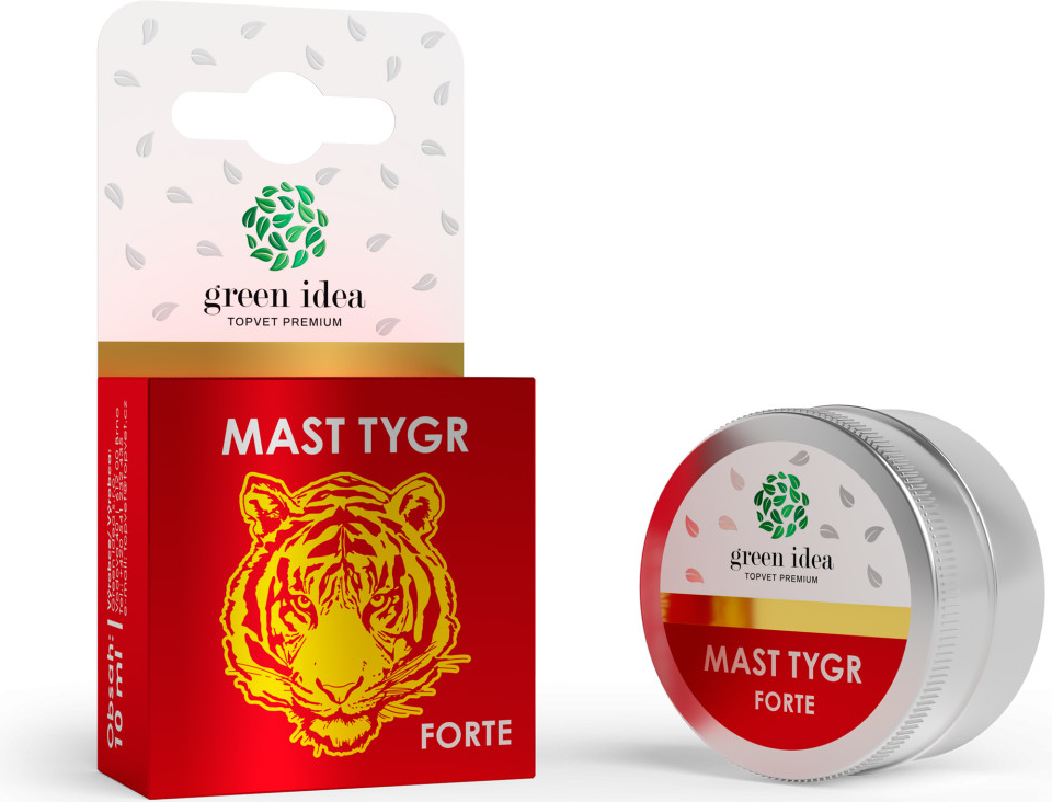 Green idea Mast Tygr Forte 10 ml