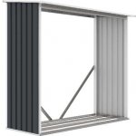 PENTA CZ s.r.o. Přístřešek na dřevo G21 WOH 136 - 182x75 cm, antracit – Sleviste.cz