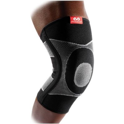 McDavid Knee Sleeve 4-way Elastic w gel Buttress & Stays 5116R bandáž na koleno – Zbozi.Blesk.cz