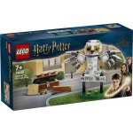 LEGO® Harry Potter 76425 Hedvika na návštěvě Zobí ulice 4 – Zboží Mobilmania