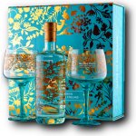 Silent Pool Gin 43% 0,7 l (dárkové balení 2 sklenice) – Sleviste.cz