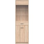 Nábytkáři BRW NEPO PLUS REG1D1W dub sonoma – Zbozi.Blesk.cz