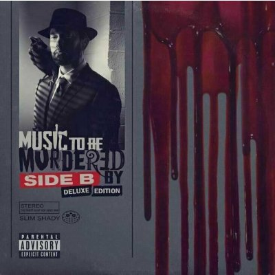 Eminem - Music To Be Murdered By Side B Deluxe Edition Main LP - 4Vinyl LP – Sleviste.cz