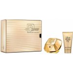 Paco Rabanne Lady Million EDP 50 ml + tělové mléko 75 ml dárková sada – Hledejceny.cz