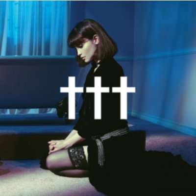 GOODNIGHT, GOD BLESS, I LOVE U, DELETE. (Crosses) (CD / Album)