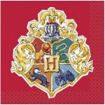 unique Harry Potter ubrousky 16ks 25x25cm – Hledejceny.cz