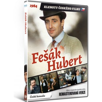 Fešák Hubert DVD