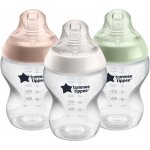 Tommee Tippee Kojenecká láhev C2N 3ks 422729TT 260ml – Zboží Mobilmania