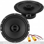 ESX Audio SXE62 s redukcemi | Zboží Auto