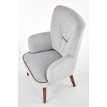 Halmar Bishop světle šedé – Zboží Dáma