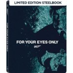 BOND - JEN PRO TVÉ OČI BD Steelbook – Hledejceny.cz