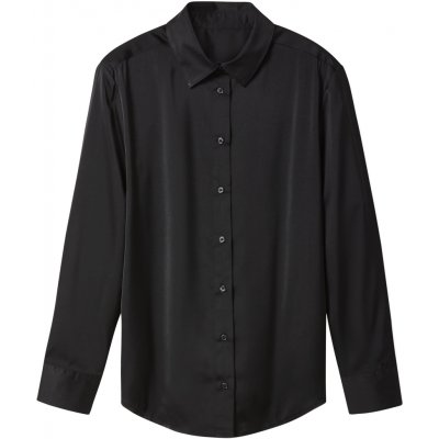 esmara Dámská saténová blůza černá – Hledejceny.cz