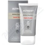 Altruist Sunscreen Fluid hydratační krém s SPF50 50 ml – Hledejceny.cz