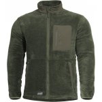 Mikina Pentagon Grizzly Full-zip zelená – Zboží Dáma