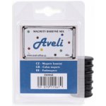 AVELI Set magnetů černá – Zboží Dáma