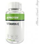 Myprotein Vitamin E 60 kapslí – Hledejceny.cz