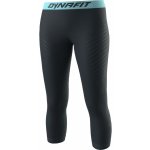 Dynafit Tour Light Merino 3/4 Tights W tmavě modrá – Zboží Dáma