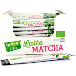 Health Link Matcha Latte instantní nápoj Bio 13 g