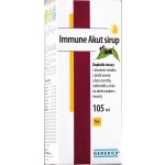 PHX Generica Immune Akut sirup 105 ml – Zboží Mobilmania