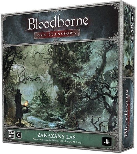 Bloodborne: Forbidden Forest