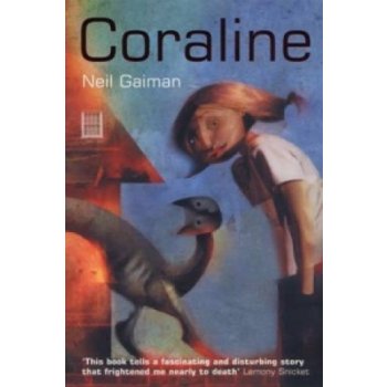 Coraline Neil Gaiman