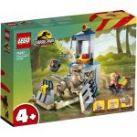 LEGO® Jurassic World 76957 Útěk velociraptora – Hledejceny.cz