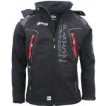 Geographical Norway bunda pánská Techno softhell černá – Zboží Dáma