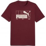 Puma Graphic No.1 Logo Tee – Zboží Mobilmania