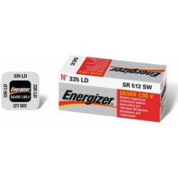 Energizer 335/SR512SW 1ks EN-603398