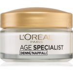 L'Oréal Age Specialist 65+ vyživující denní krém proti vráskám (Extract from Opuncie, Multivitamin, spf20) 50 ml – Zbozi.Blesk.cz