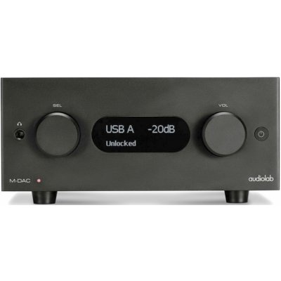 Audiolab M-DAC+ – Zboží Živě