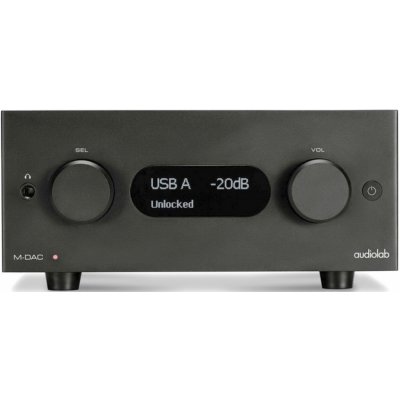 Audiolab M-DAC+