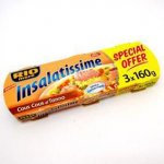 Rio Mare Insalatissime tuňákový salát s kuskusem 3 x 160g 480 g – Zboží Dáma