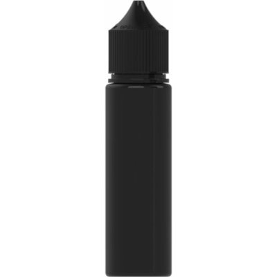 Lahvička Chubby Gorilla V3 70 ml Černá – Hledejceny.cz