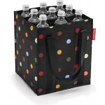 Nákupní taška na lahve Reisenthel Bottlebag Dots – Hledejceny.cz