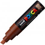 Uni Posca PC-8K 8 mm hnědý – Zboží Živě