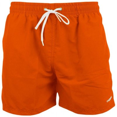 Pánské plavecké šortky Crowell M 300/400 oranžové